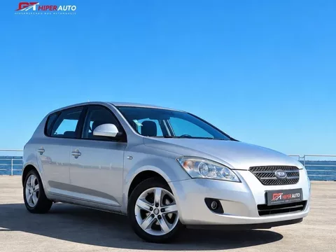 Kia Ceed 1.4 CVVT EX
