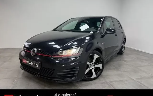 VOLKSWAGEN Golf GTI 2.0 TSI 220CV BMT
