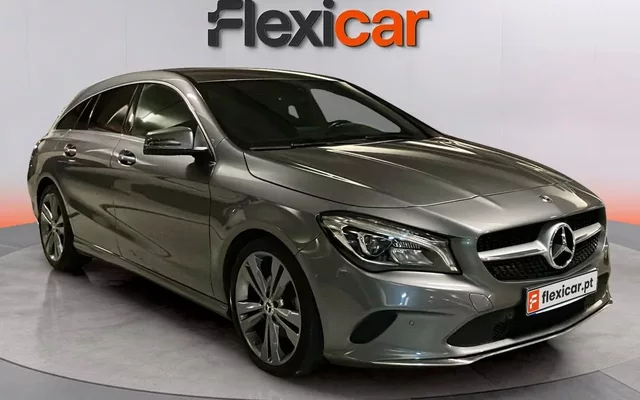 Mercedes-Benz CLA 180 d Shooting Brake Urban Aut.