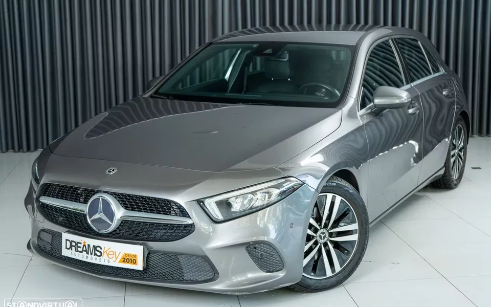 Mercedes-Benz A 180 d Style Aut.