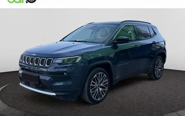 JEEP Compass 1.3 Gse T4 96kW (130CV) Limited MT FWD