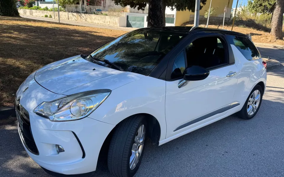 Citroën DS3 1.2 VTi So Chic