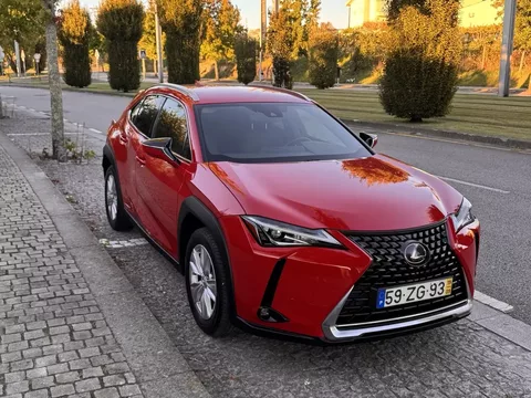 Lexus UX 250h Business