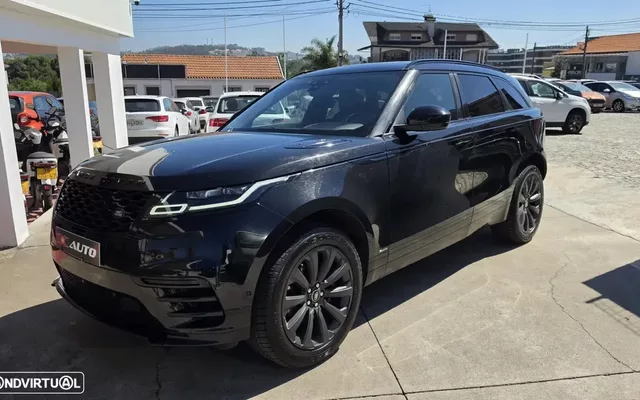Land Rover Range Rover Velar 2.0 D R-Dynamic SE