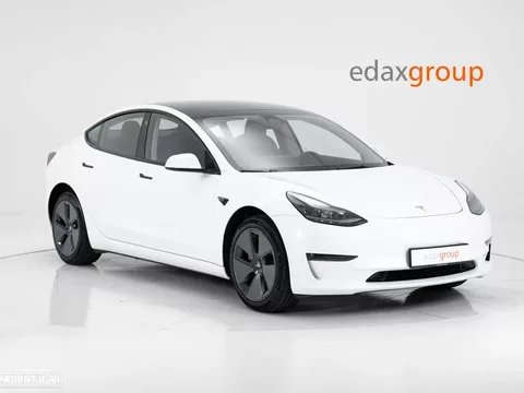 Tesla Model 3 Long Range Tração Traseira