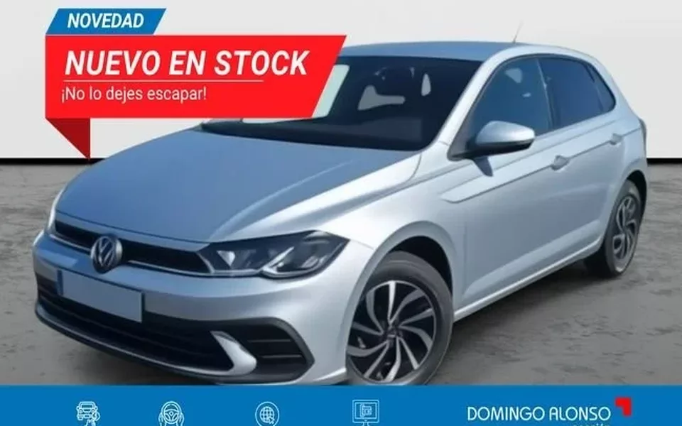 VOLKSWAGEN Polo Connect 1.0 TSI 70 kW (95 CV) SG5