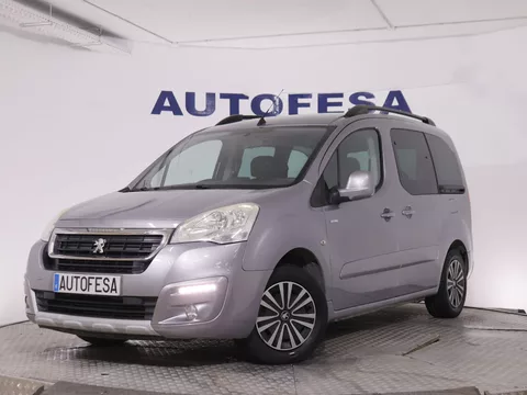 Peugeot Partner 1.6 HDI 100CV 5P