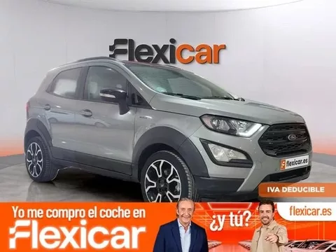 FORD EcoSport EcoSport 1.0 EcoBoost ST Line 125