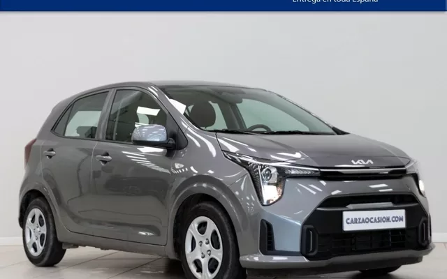 KIA Picanto Picanto 1.0 DPi Concept