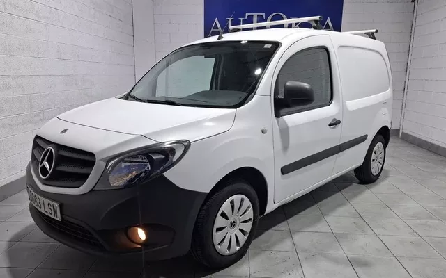 MERCEDES-BENZ Citan 109 CDI Furgón Largo