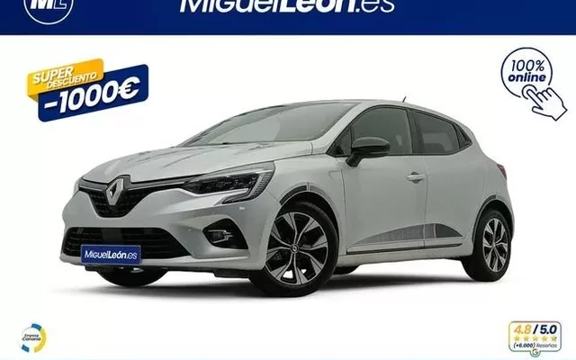 RENAULT Clio Evolution TCe 100 (74kw) GLP