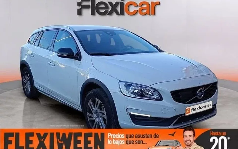 VOLVO V60 V60 D2 Momentum Aut. 120 - 17290€ en Alicante