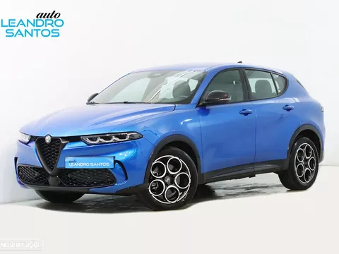 Alfa Romeo Tonale