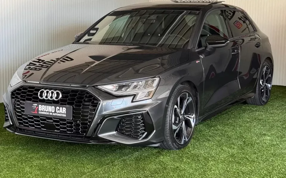 Audi A3 Sportback 30 TDI S line