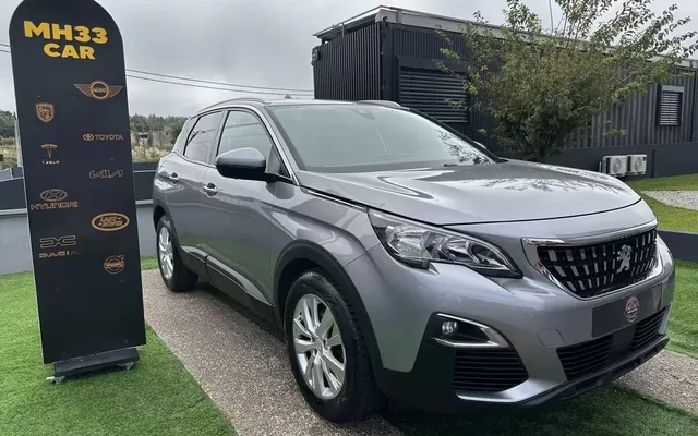 Peugeot 3008 1.2 PureTech Allure Pack