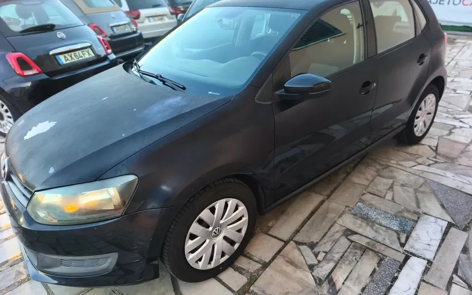 VW Polo 1.2 Highline