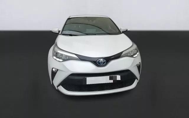 TOYOTA C-HR + 1.8 125H Advance