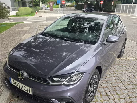 VW Polo 1.0 TSI Life