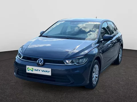 VOLKSWAGEN Polo 95PK CARPLAY SENSOREN AIRCO FULL LED DIGITAL COCKPIT