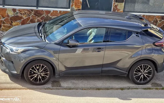 Toyota C-HR 1.8 HSD Exclusive+P.Luxury