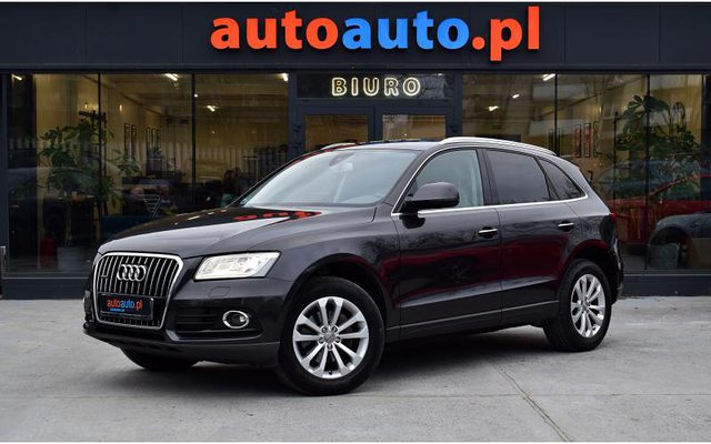 Audi Q5 2016