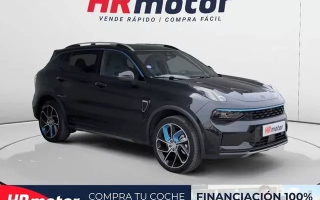 LYNK & CO 01 01 1.5T PHEV