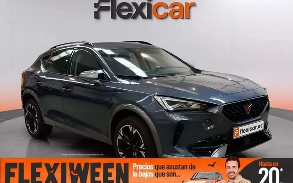 CUPRA Formentor Formentor 1.5 TSI 150 DSG - 21490€ en Alicante