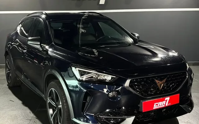 Cupra Formentor 1.5 TSI DSG