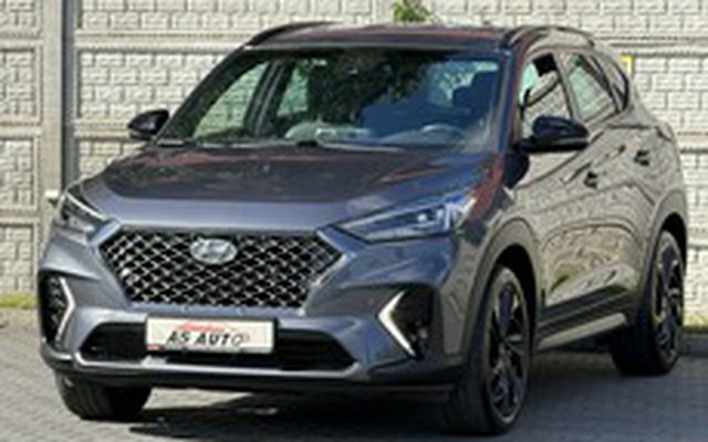 Hyundai Tucson III 1.6dm³ 136KM