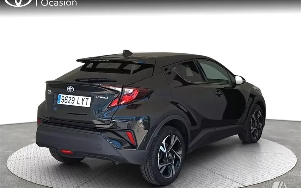 TOYOTA C-HR C-HR 125H Advance