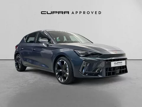 CUPRA León León 1.5 TSI 110Kw