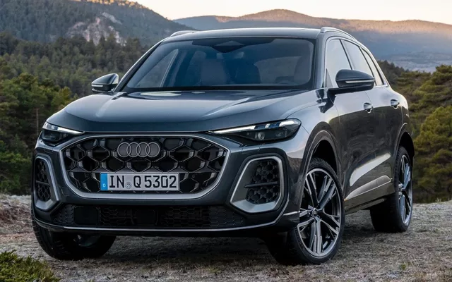 AUDI Q5 Q5 50 TFSIe Advanced quattro-ultra S tronic