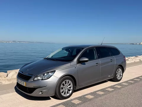Peugeot 308 SW