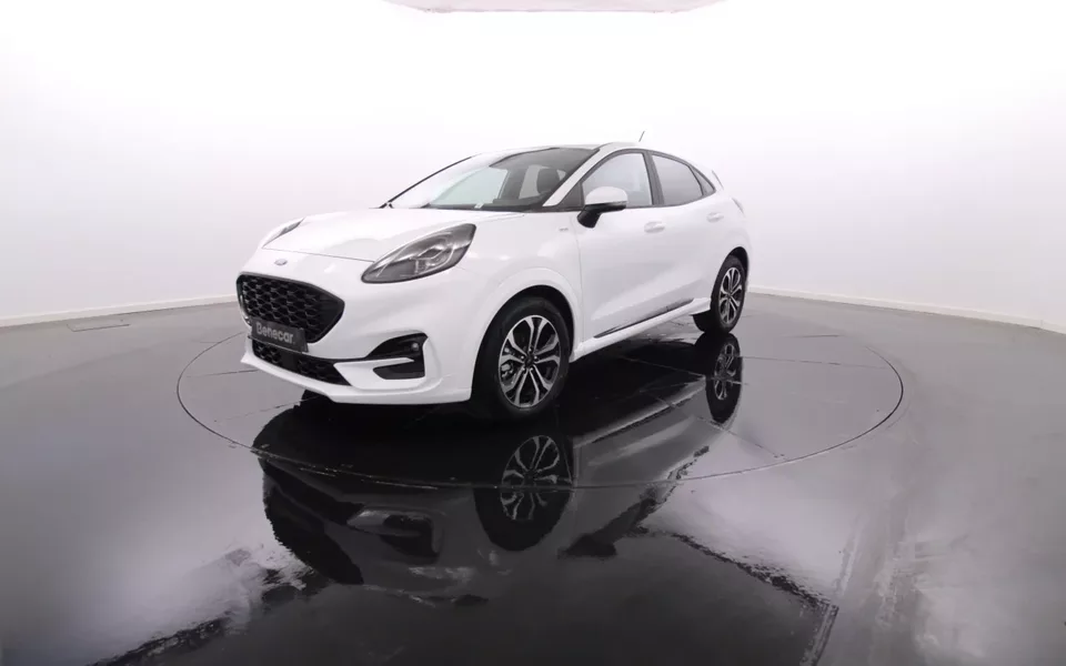Ford Puma ST-LINE 1.0 EcoBoost MHEV 125cv Cx. Aut.