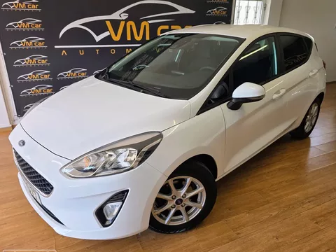 Ford Fiesta 1.1 Ti-VCT Titanium