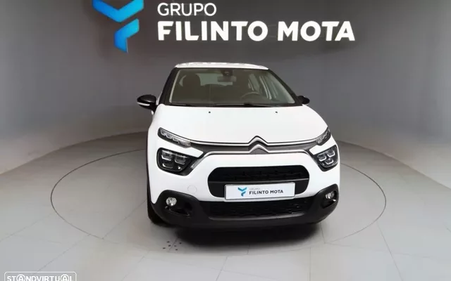 Citroën C3 1.5 BlueHDi Feel Pack