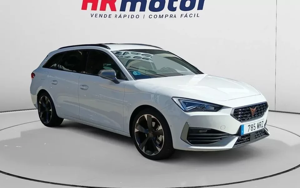 CUPRA León León Sportstourer 1.5 ETSI DSG 110KW