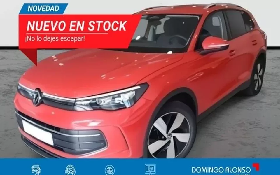 VOLKSWAGEN Tiguan Más 1.5 TSI PHEV 150 kW (204 CV) DSG6
