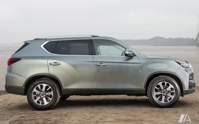 KGM / SSANGYONG Rexton Rexton 270XVT Premium Aut.