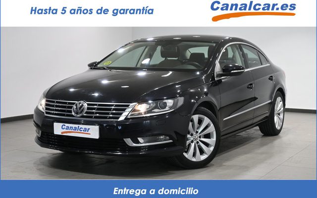 Volkswagen CC 2.0 TDI 140 CV BlueMotion Technology