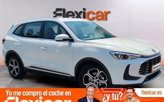 MG ZS Hybrid+ Luxury