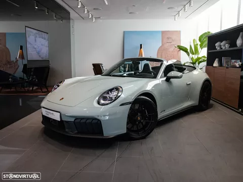Porsche 911 (992) Carrera GTS