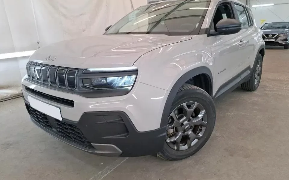 Jeep Avenger 54 kWh Altitude