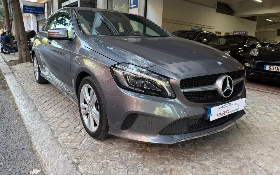 Mercedes-Benz A 200 CDI BE Urban