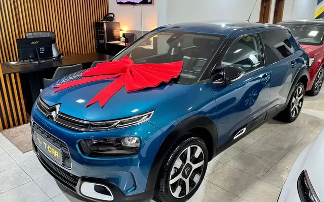 Citroën C4 Cactus 1.2 PureTech Shine
