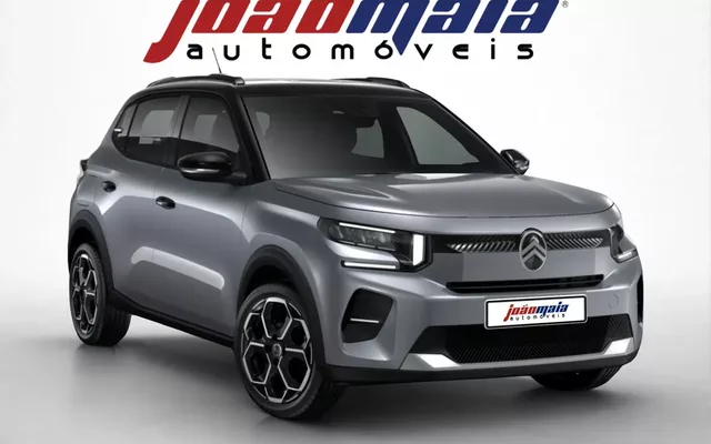 Citroën e-C3 44 kWh Autonomia Conforto Max