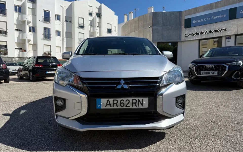 Mitsubishi Space Star 1.2 Intense