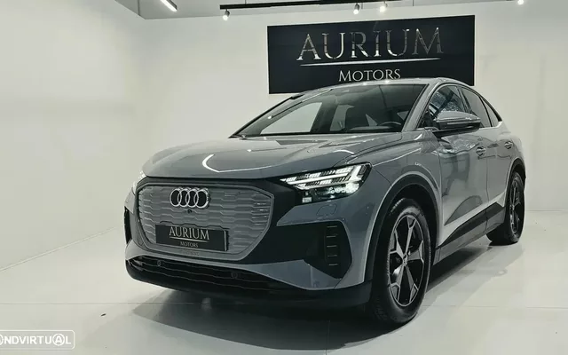 Audi Q4 Sportback e-tron 35 55 kWh