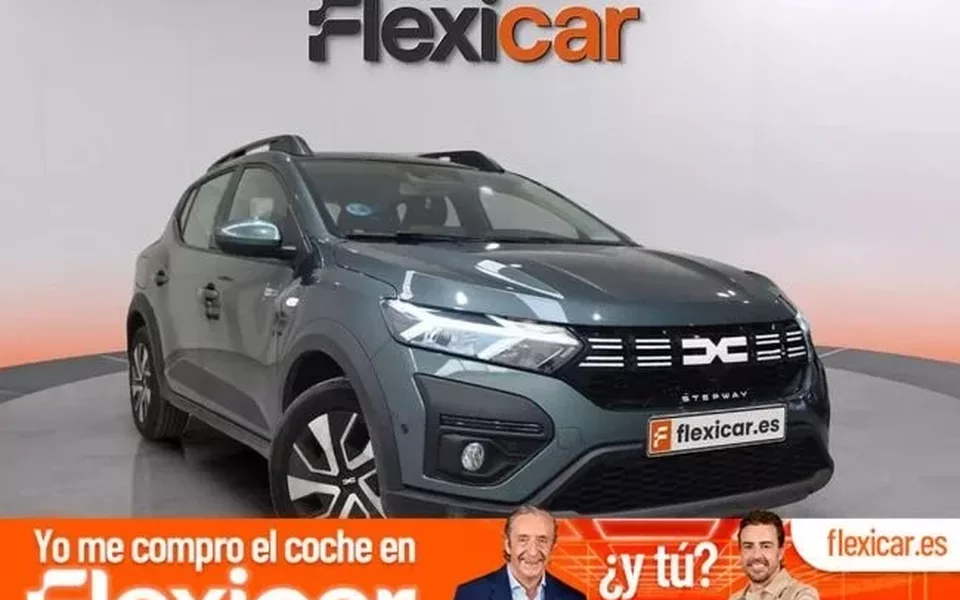 DACIA Sandero Stepway Essential 74kW (100CV) ECO-G