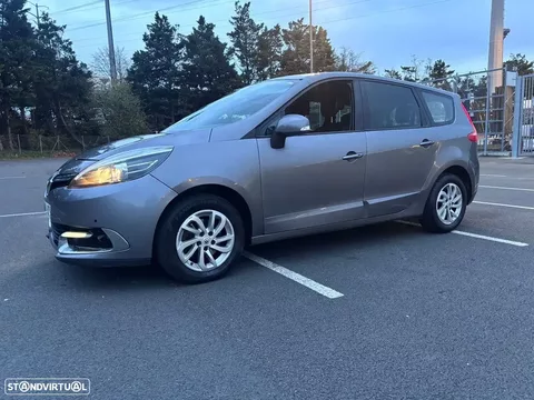 Renault Grand Scénic